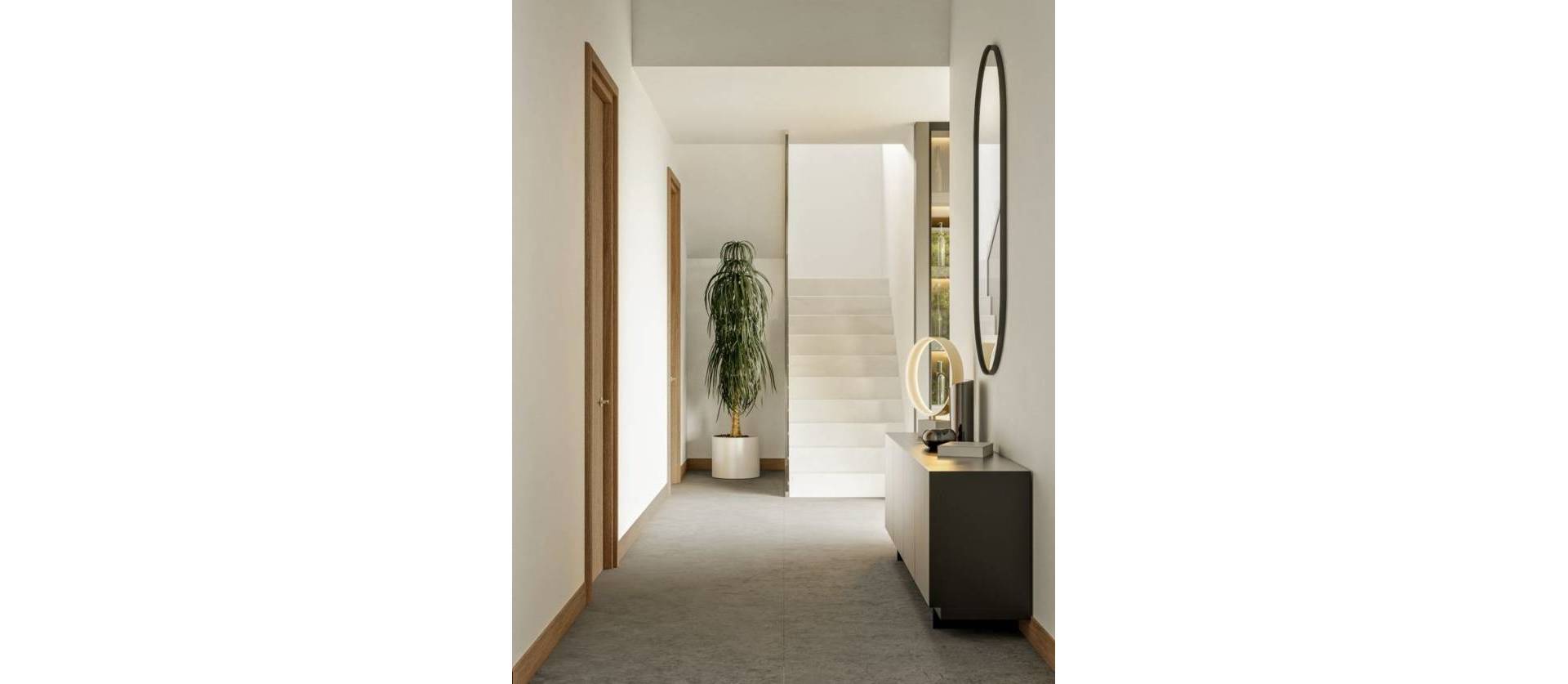 New Build - Villa - Altea