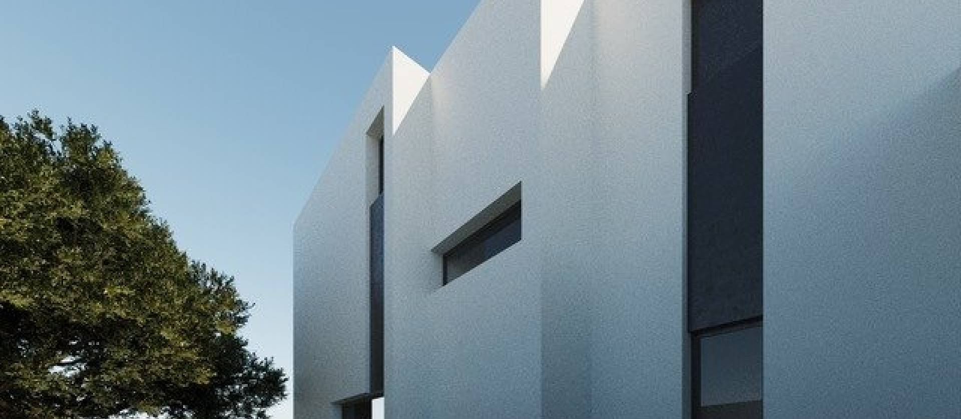 New Build - Villa - Altea