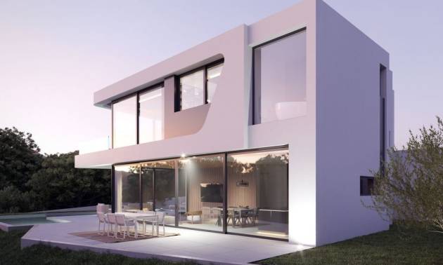 New Build - Villa - Altea