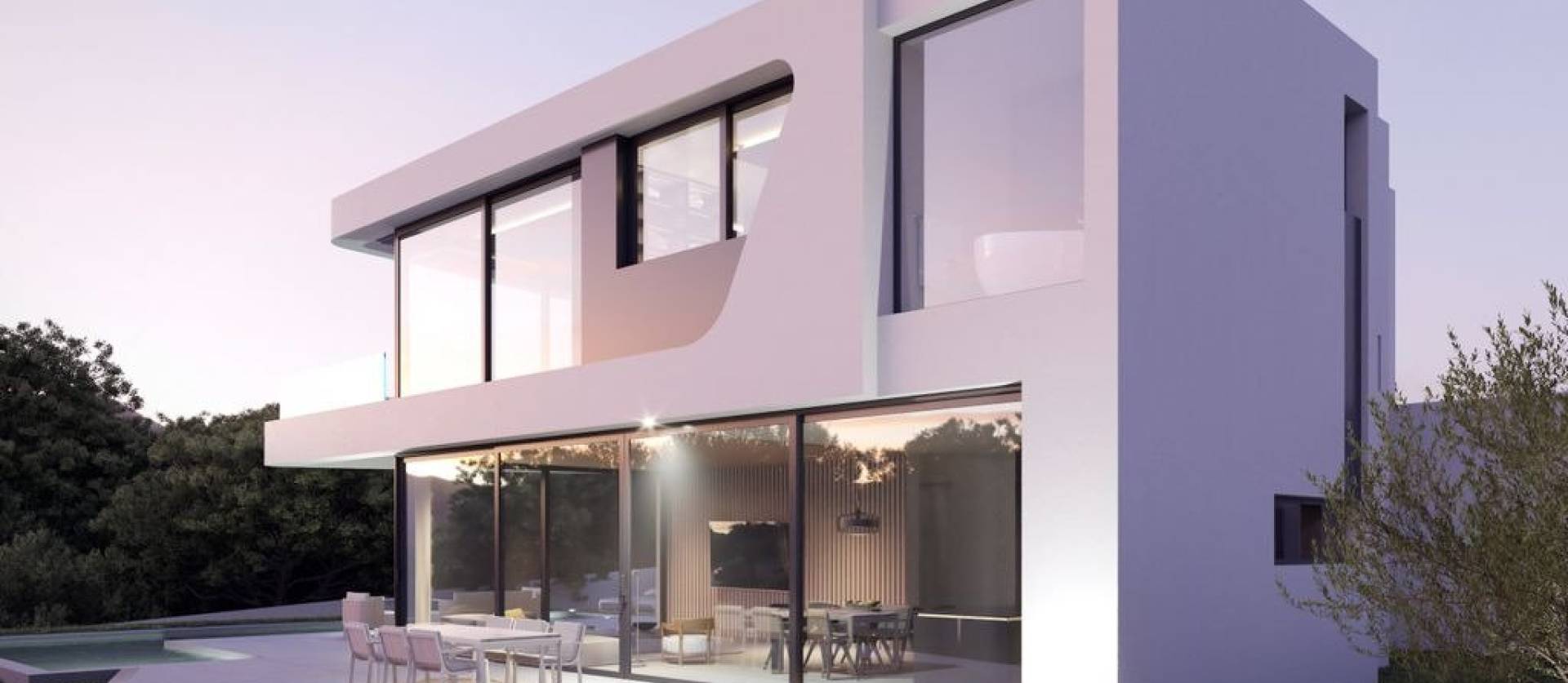 New Build - Villa - Altea