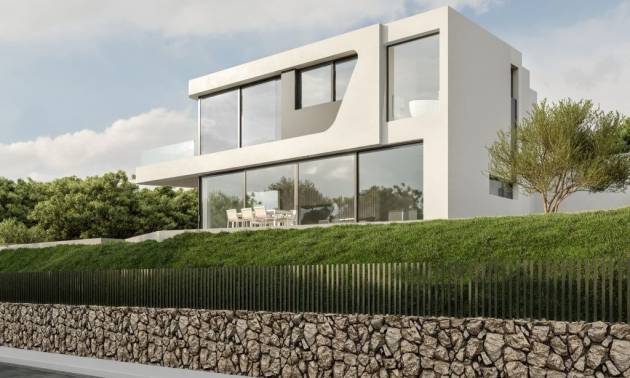 New Build - Villa - Altea
