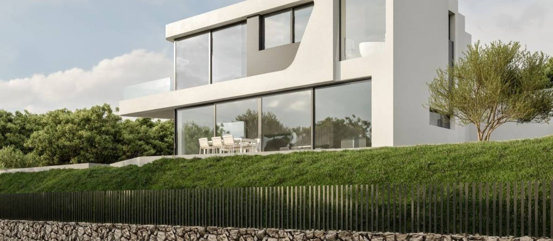 New Build - Villa - Altea