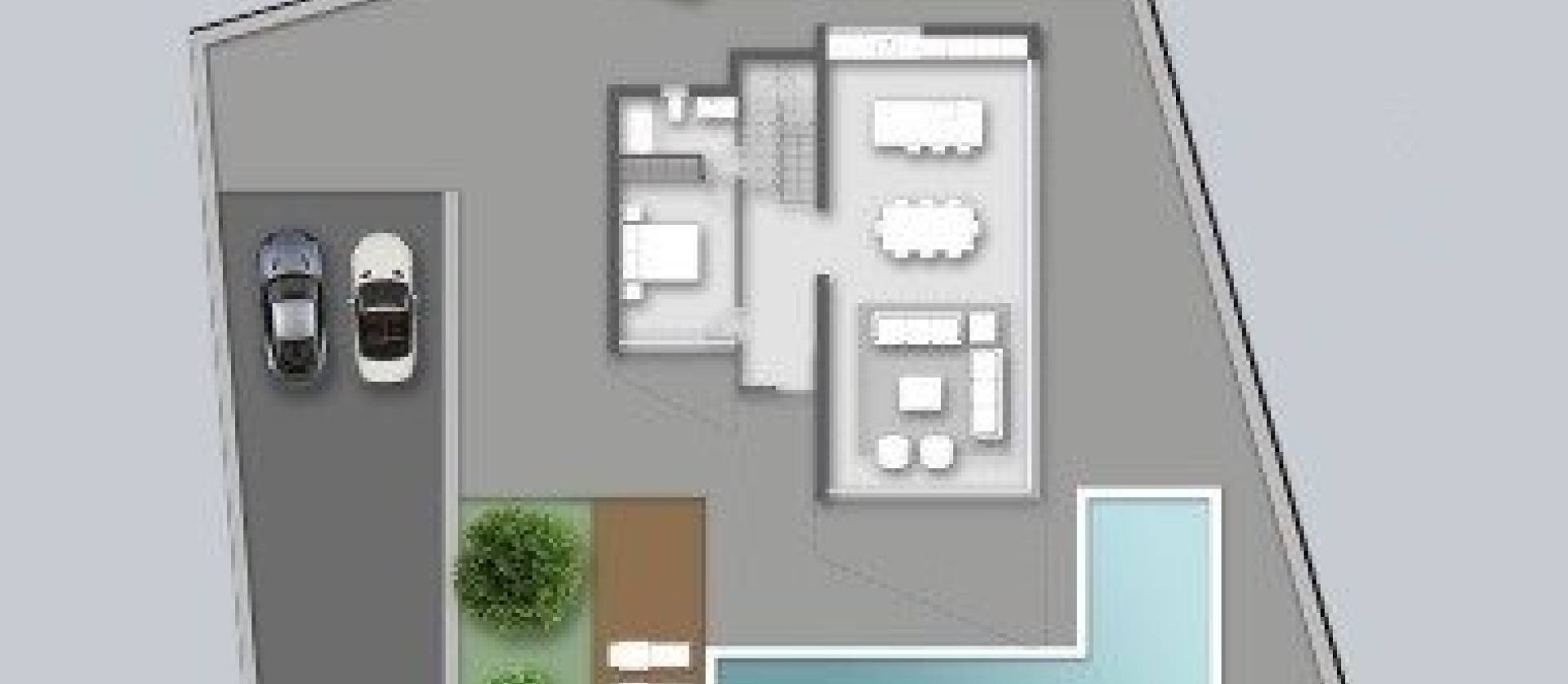 New Build - Villa - Altea