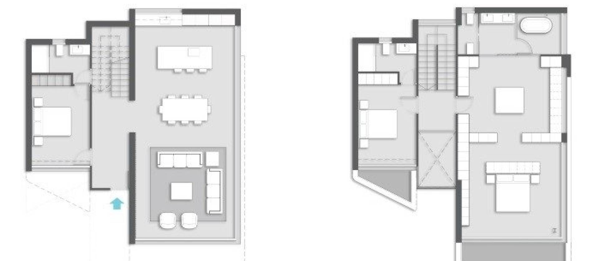 New Build - Villa - Altea