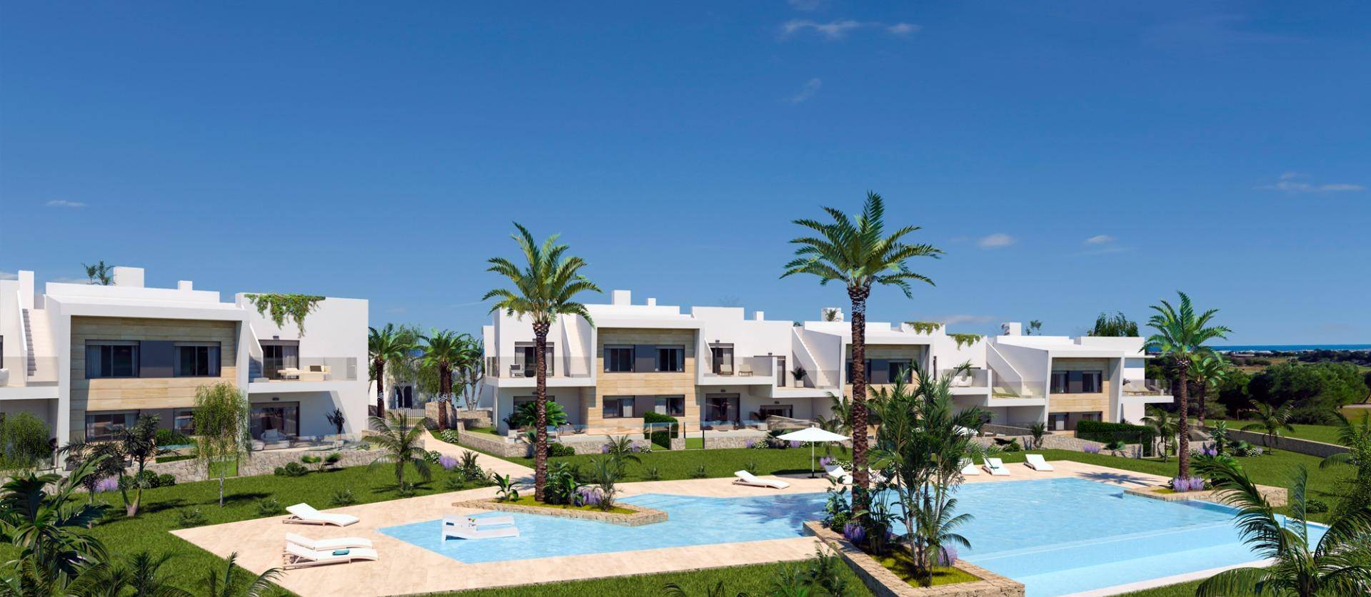 Nouvelle construction - Apartment - Pilar de la Horadada