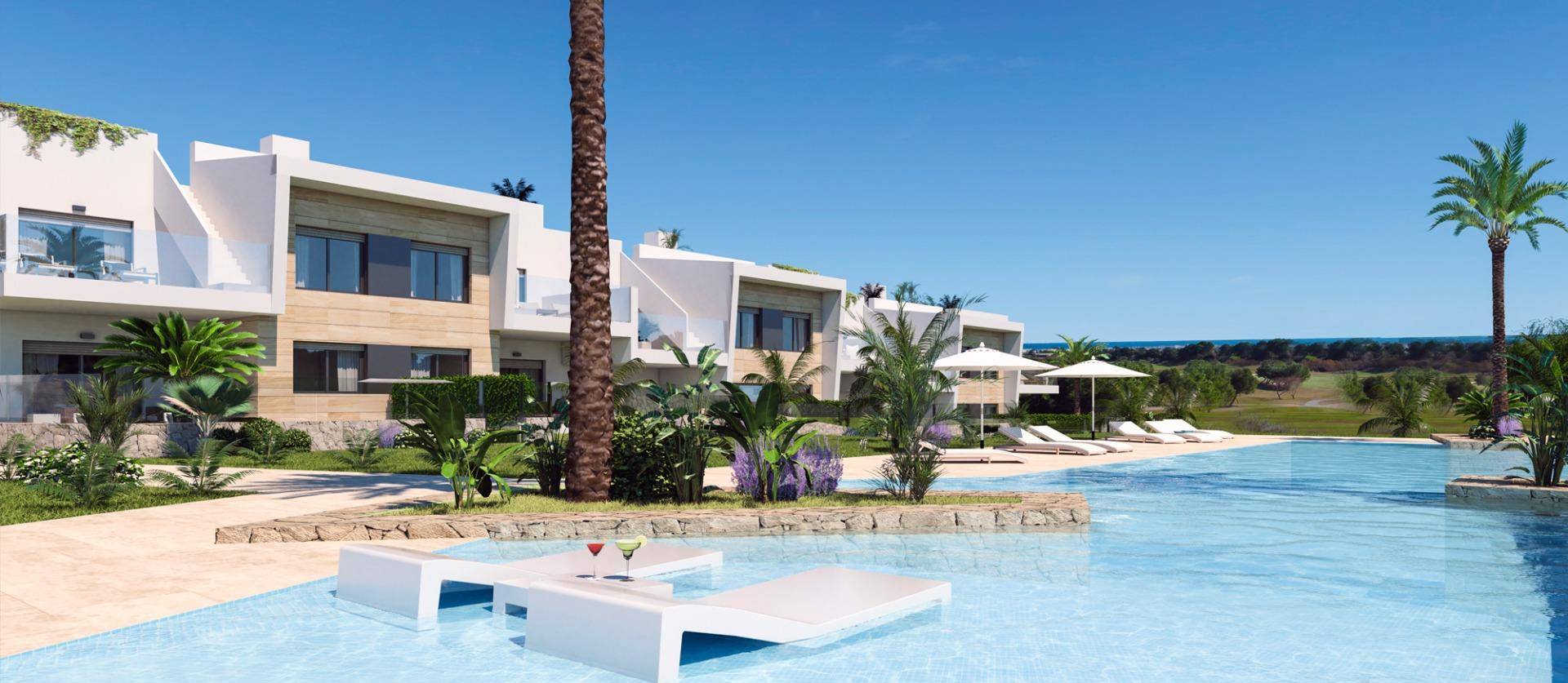 Nouvelle construction - Apartment - Pilar de la Horadada