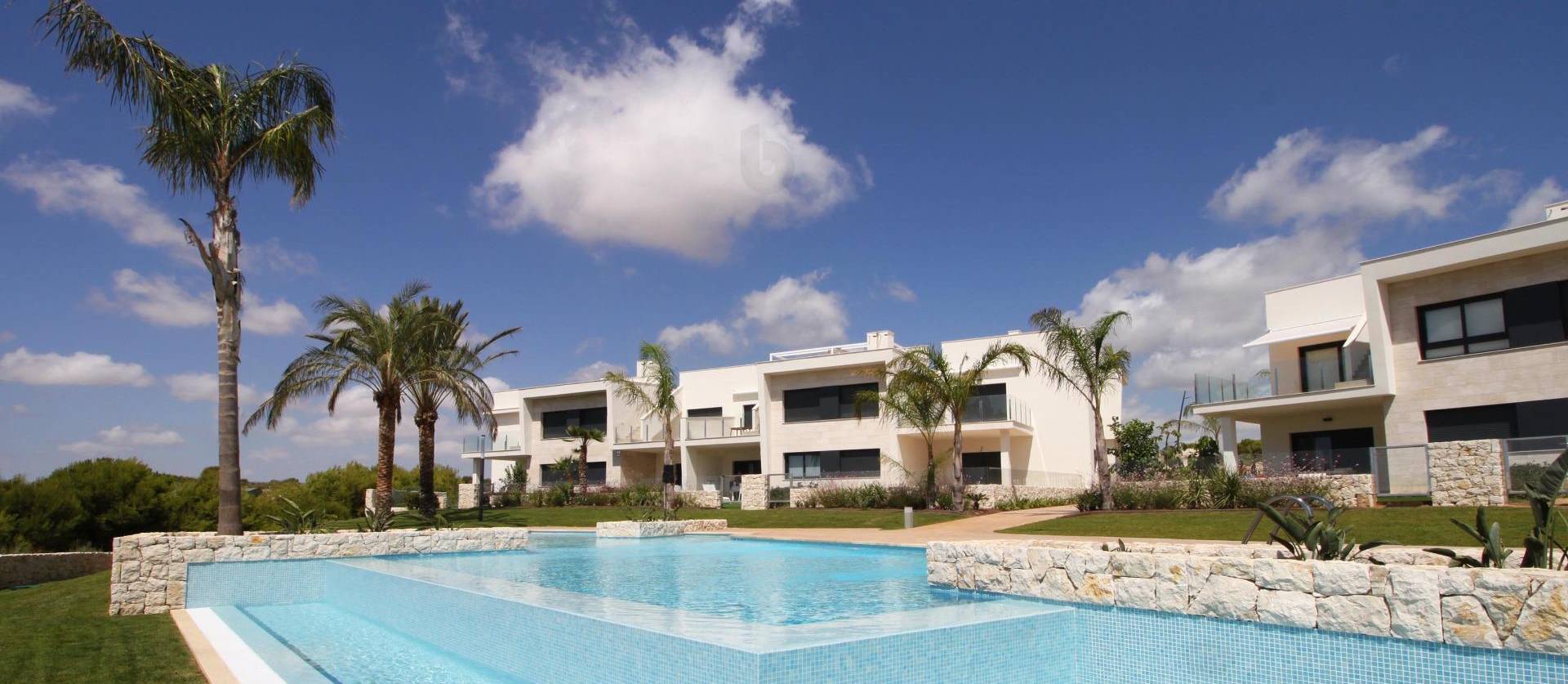 Nouvelle construction - Apartment - Pilar de la Horadada