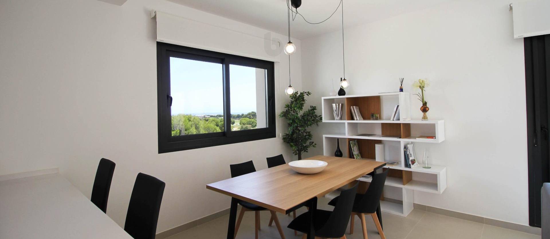 Nouvelle construction - Apartment - Pilar de la Horadada