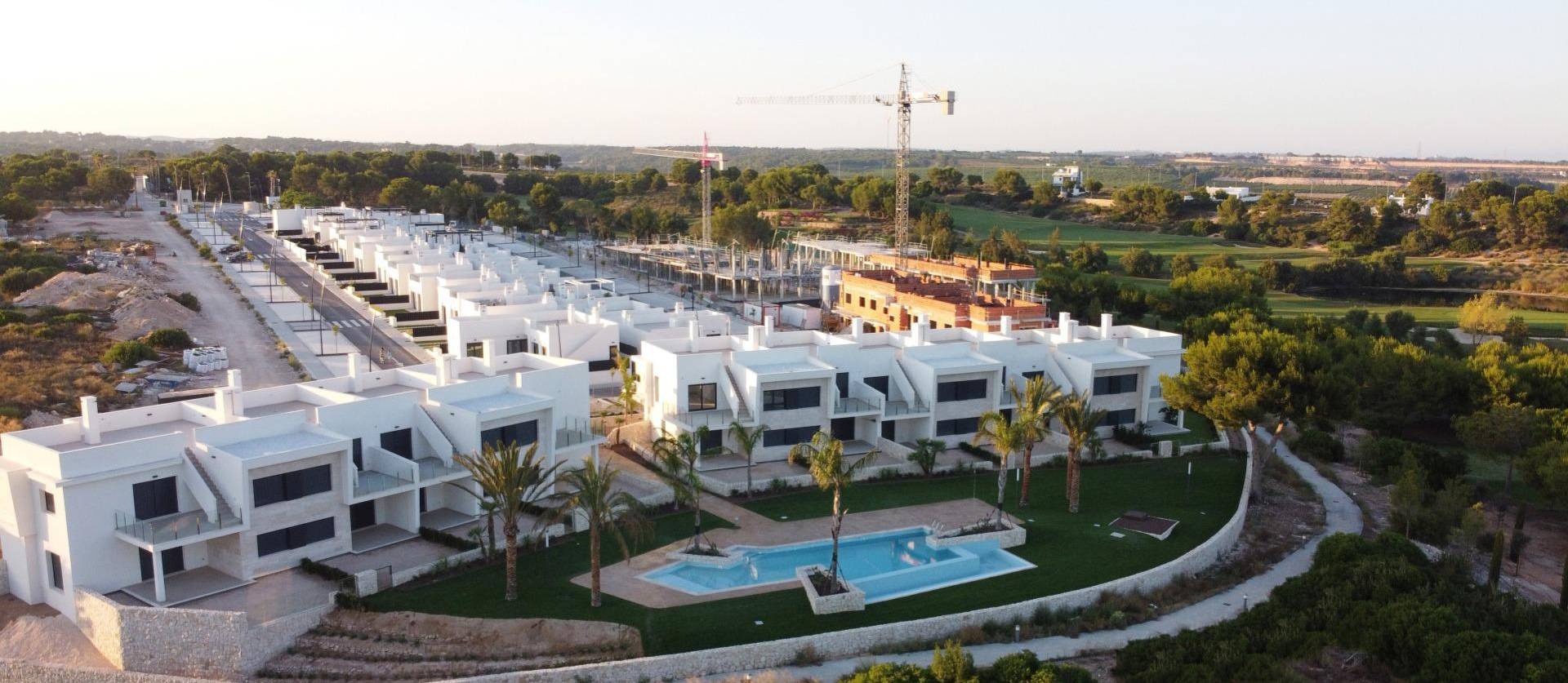 Nouvelle construction - Apartment - Pilar de la Horadada