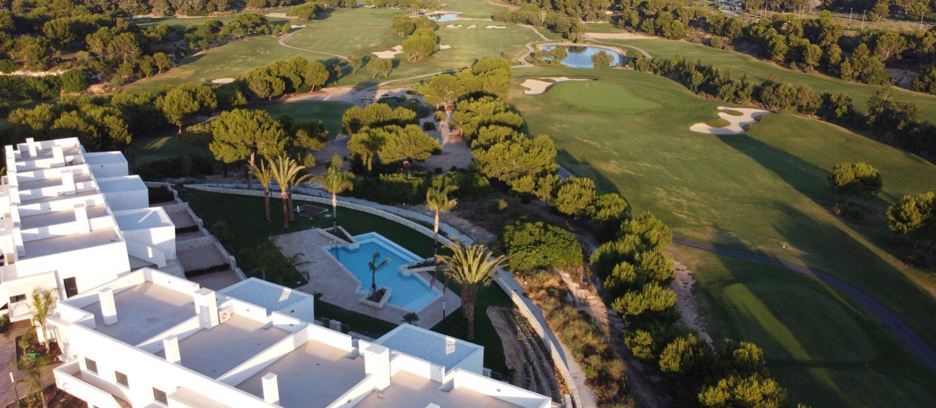 Nouvelle construction - Apartment - Pilar de la Horadada