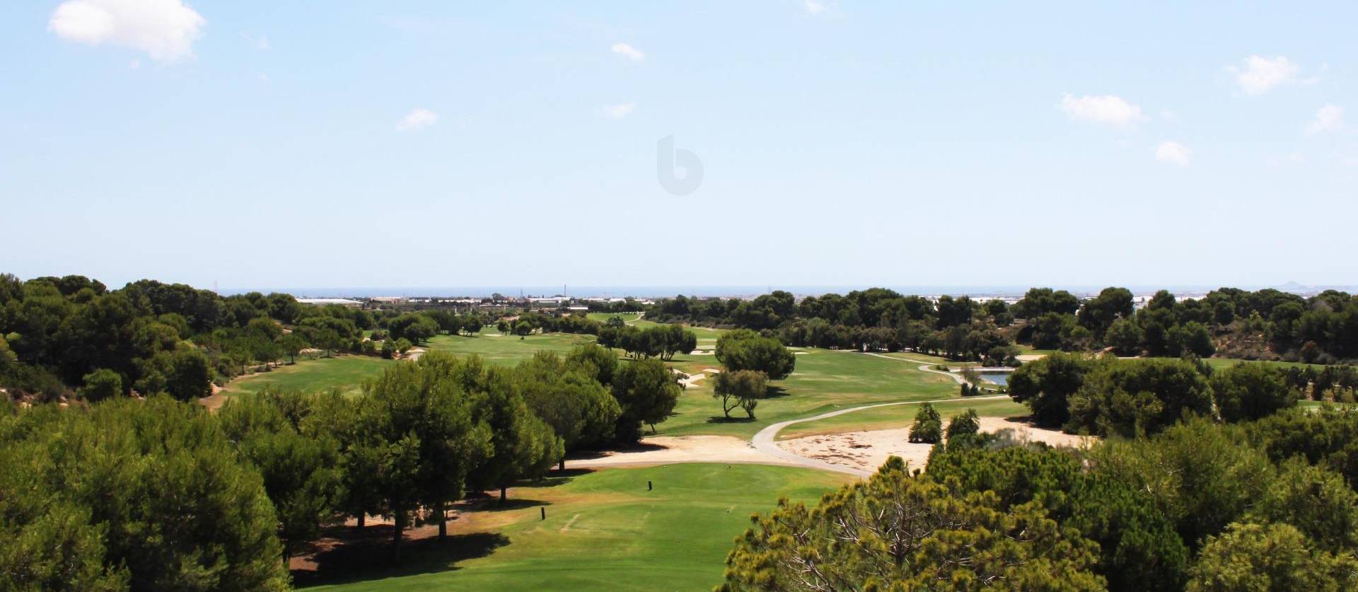 Nouvelle construction - Apartment - Pilar de la Horadada