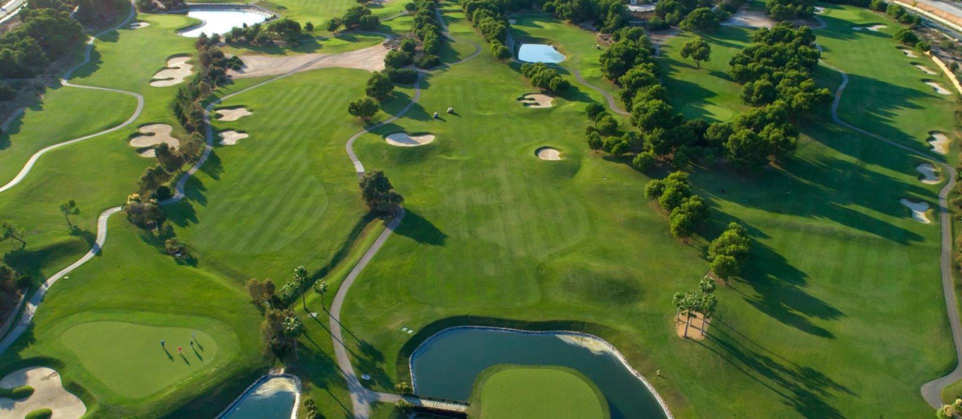 Nouvelle construction - Apartment - Pilar de la Horadada