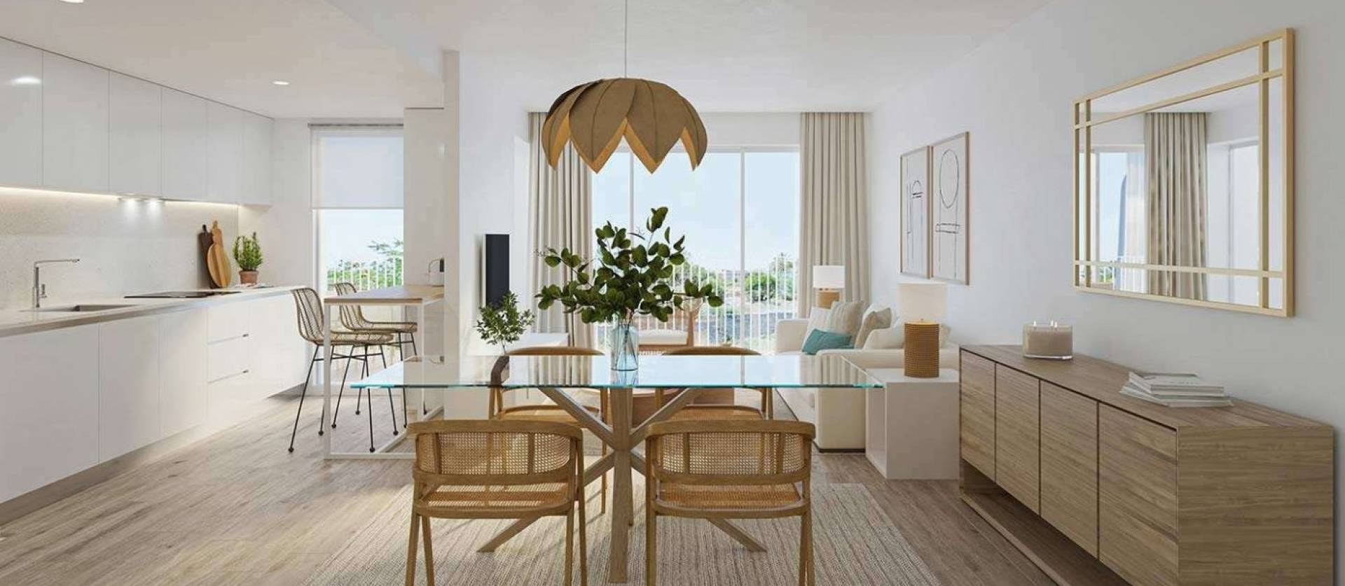 Nueva construcción  - Apartment - Jávea Xàbia