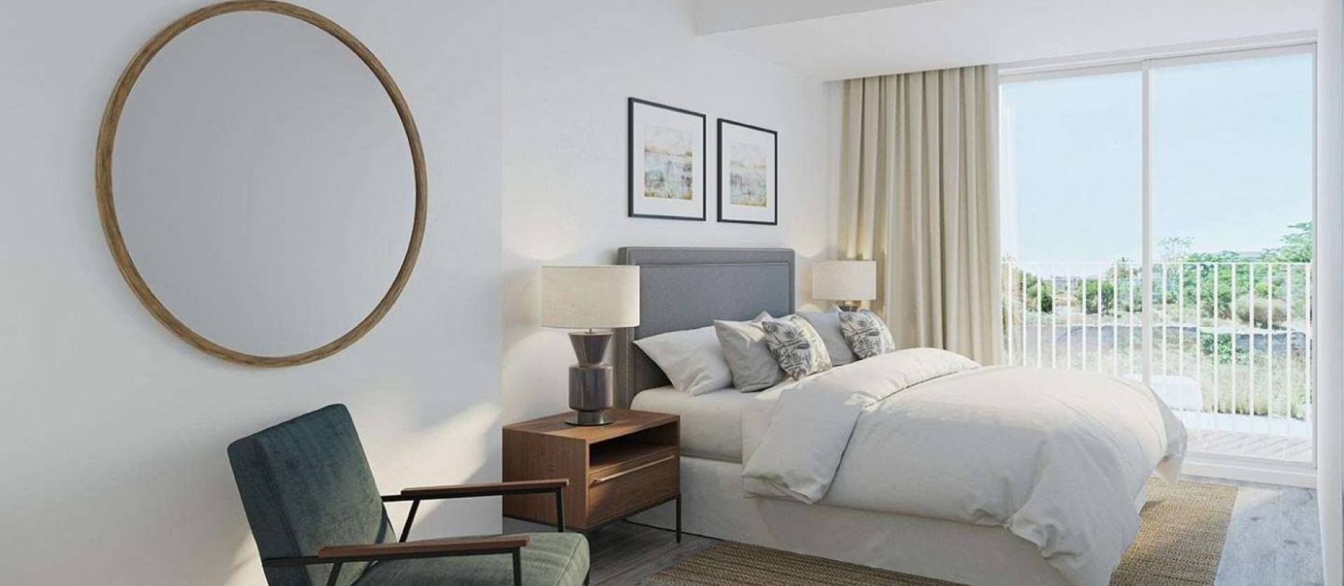 Nueva construcción  - Apartment - Jávea Xàbia