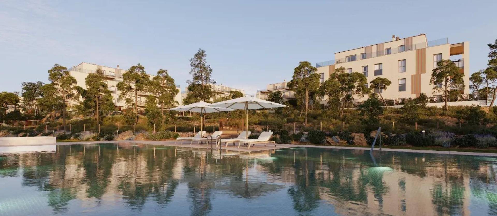 Nouvelle construction - Apartment - Godella