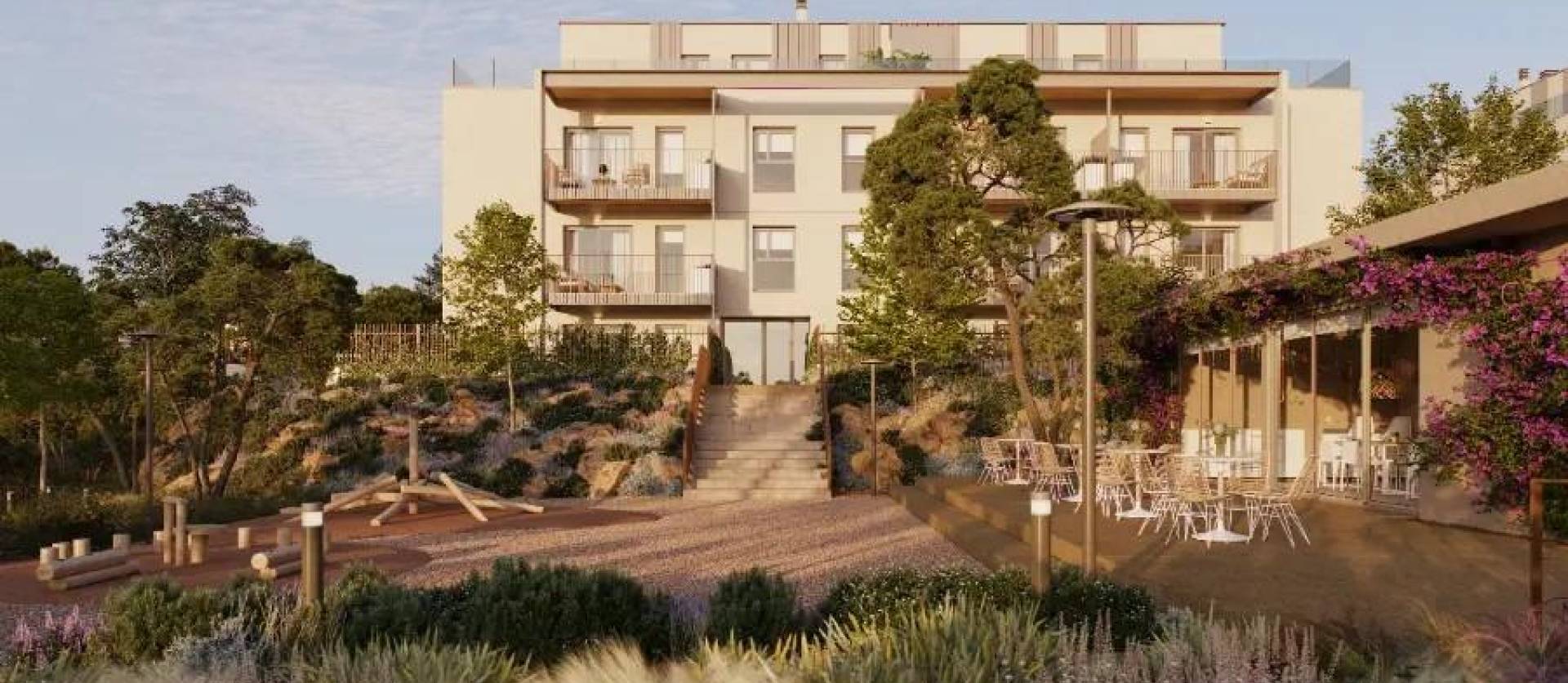 Nouvelle construction - Apartment - Godella