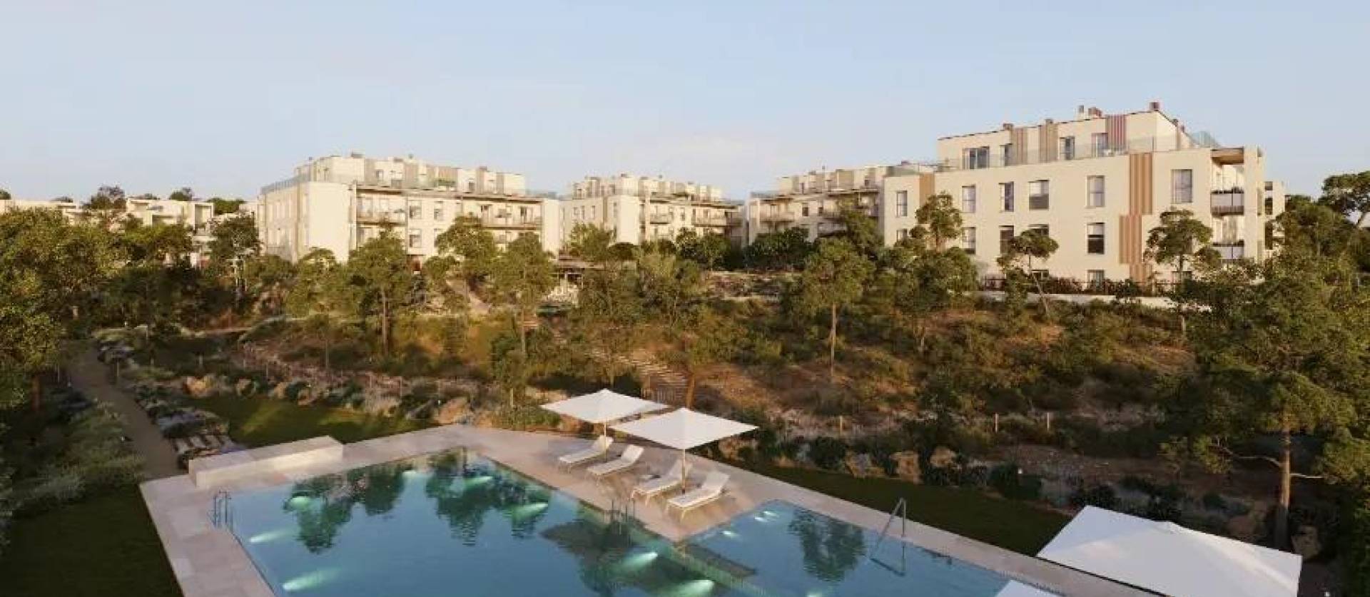 Nouvelle construction - Apartment - Godella