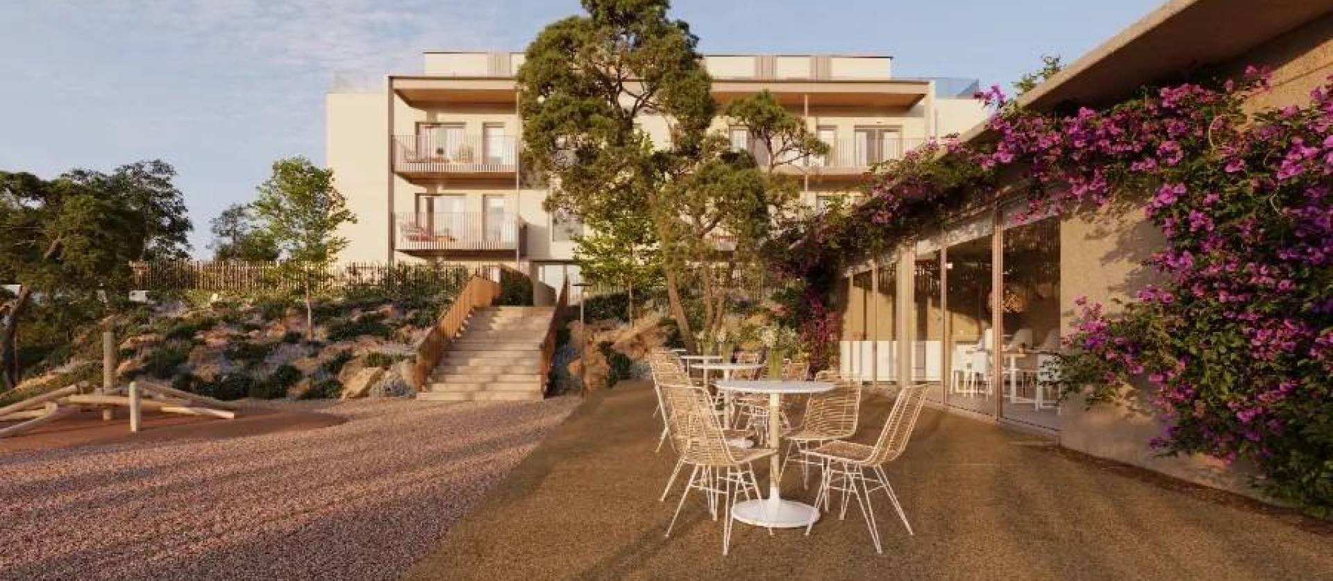 Nouvelle construction - Apartment - Godella