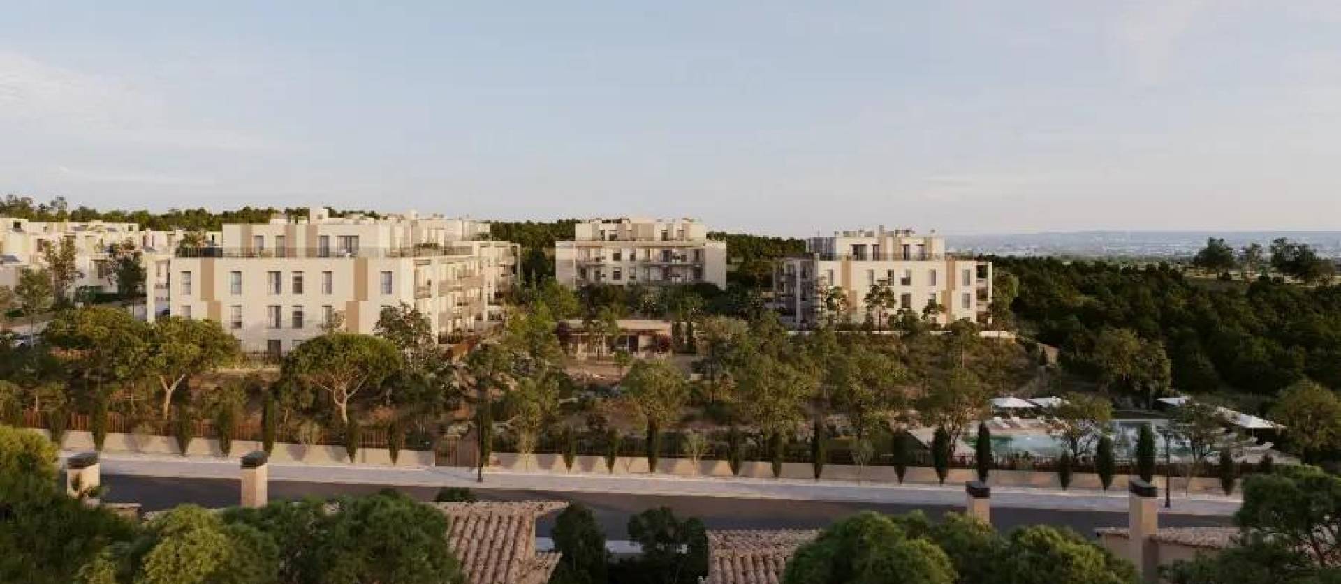 Nouvelle construction - Apartment - Godella