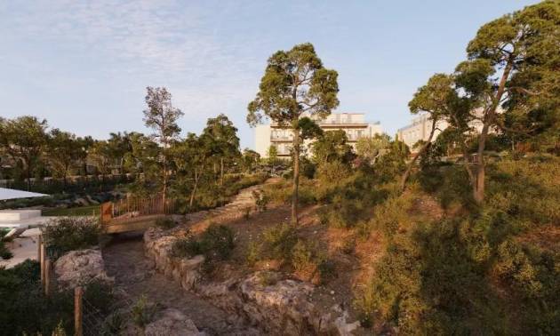 Nouvelle construction - Apartment - Godella