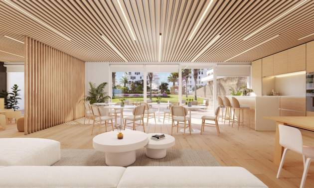 Nueva construcción  - Apartment - Villajoyosa