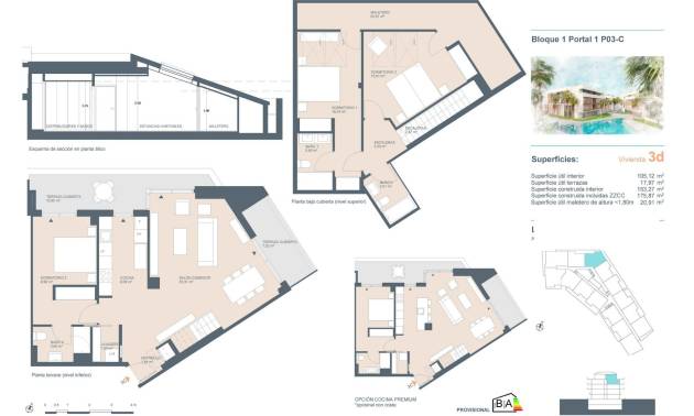 Nouvelle construction - Apartment - Jávea Xàbia