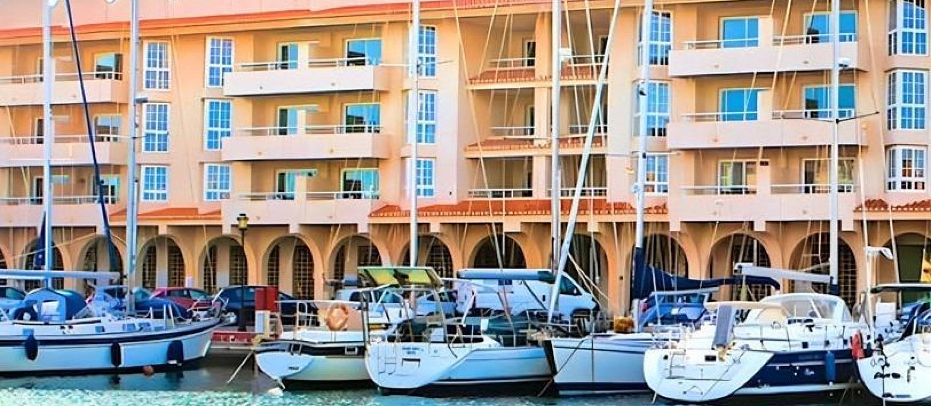 Nueva construcción  - Apartment - Almerimar