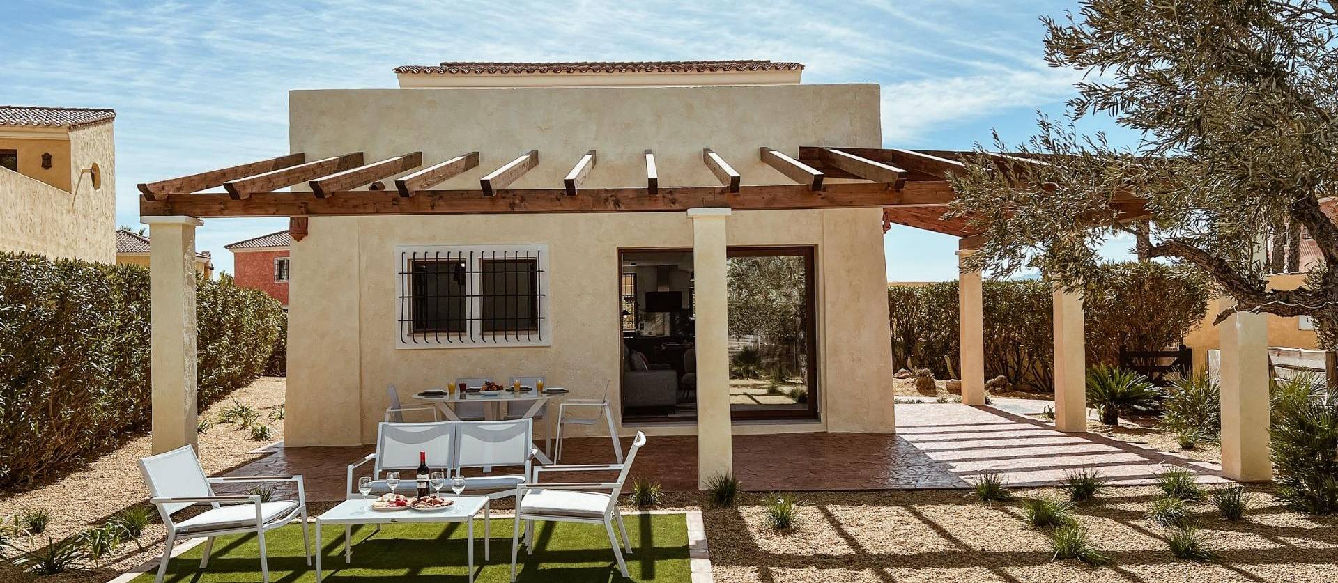 New Build - Villa - Cuevas Del Almanzora