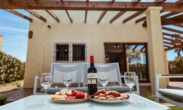 New Build - Villa - Cuevas Del Almanzora