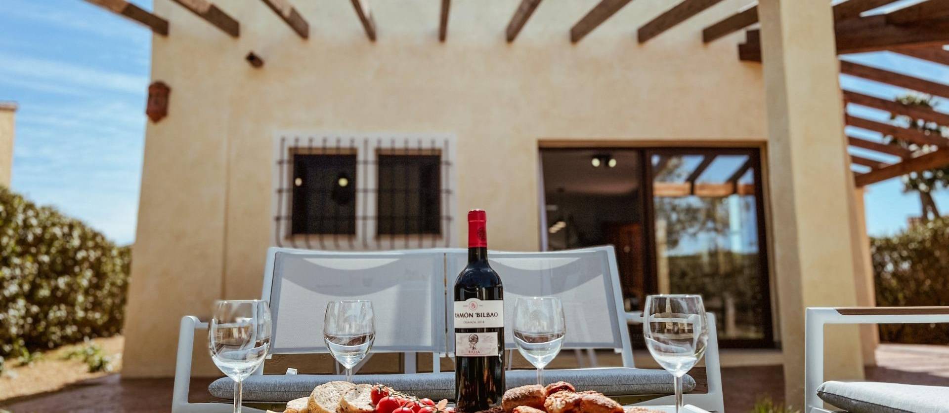 New Build - Villa - Cuevas Del Almanzora