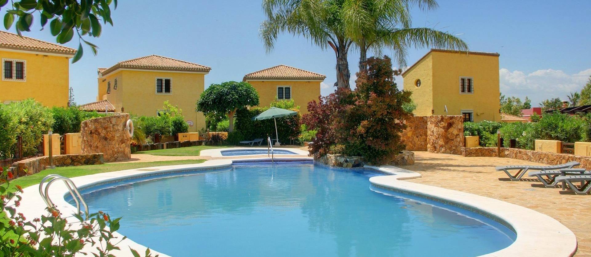 New Build - Villa - Cuevas Del Almanzora