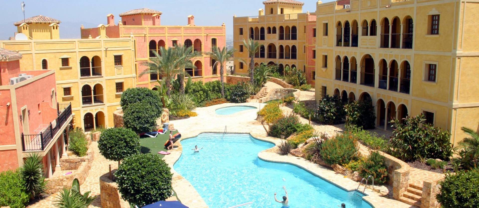 Nieuwbouw projecten - Appartment - Cuevas Del Almanzora