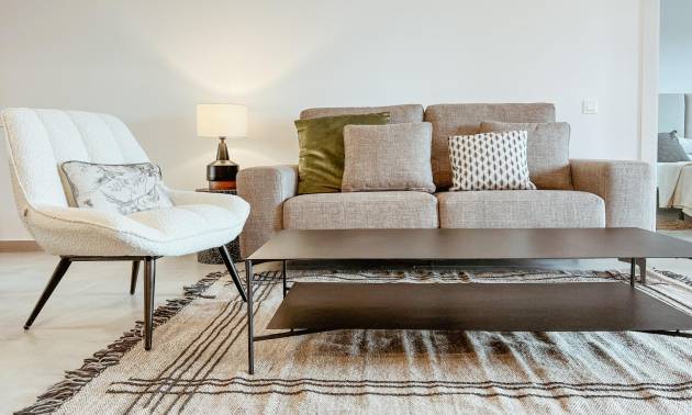 Nieuwbouw projecten - Appartment - Cuevas Del Almanzora