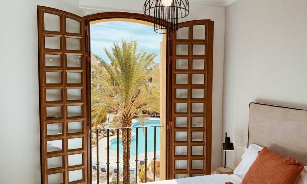 Nieuwbouw projecten - Appartment - Cuevas Del Almanzora