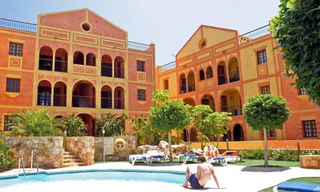 Nieuwbouw projecten - Appartment - Cuevas Del Almanzora