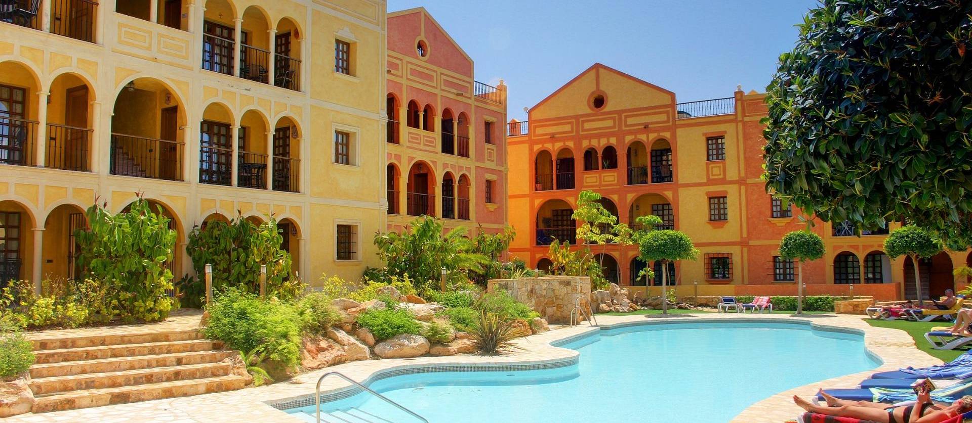 Nieuwbouw projecten - Appartment - Cuevas Del Almanzora