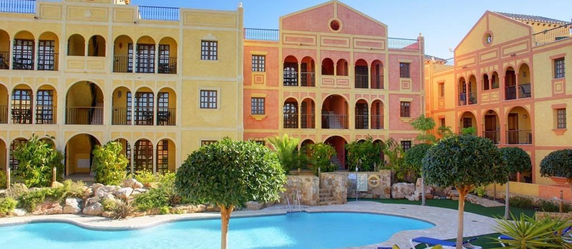 Nueva construcción  - Apartment - Cuevas Del Almanzora