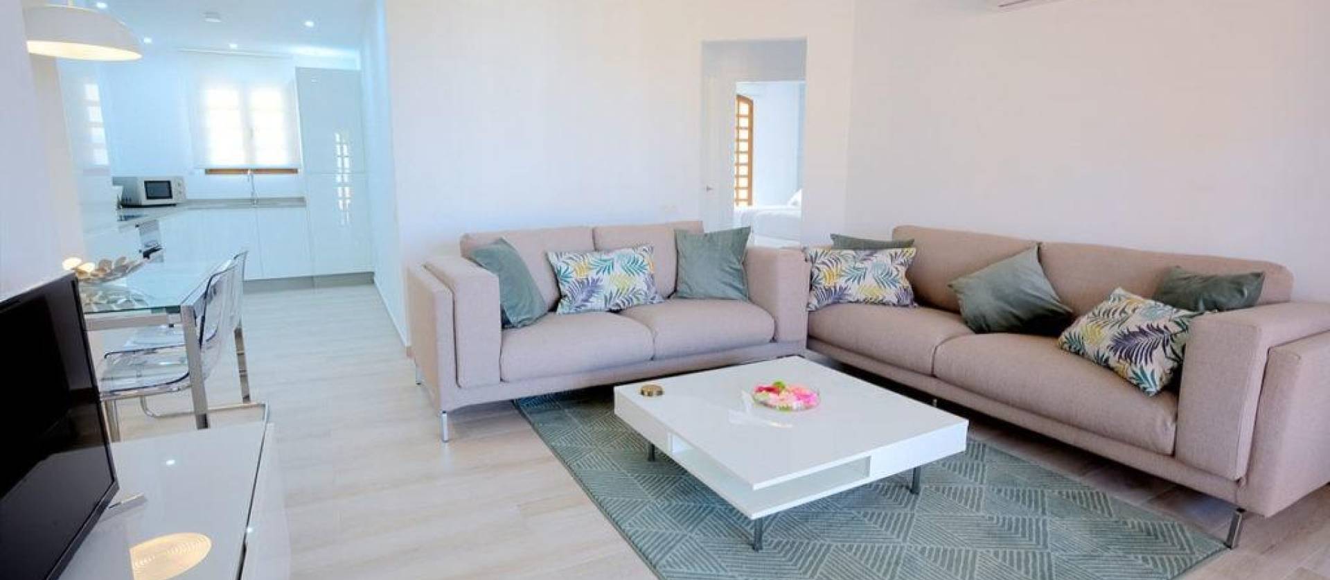 New Build - Apartment - Cuevas Del Almanzora