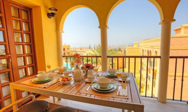 New Build - Apartment - Cuevas Del Almanzora