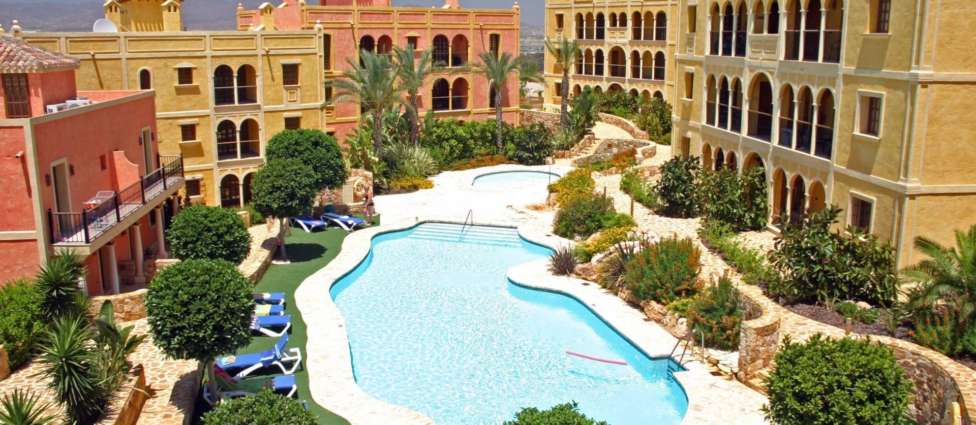 New Build - Apartment - Cuevas Del Almanzora