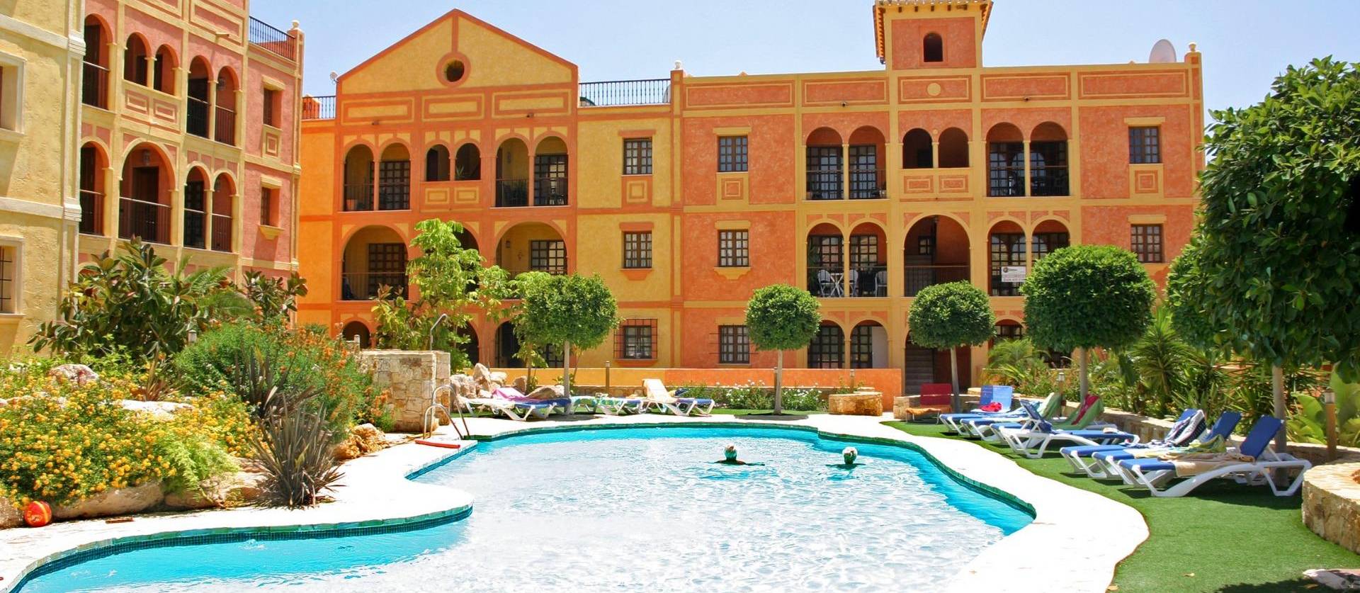 New Build - Apartment - Cuevas Del Almanzora