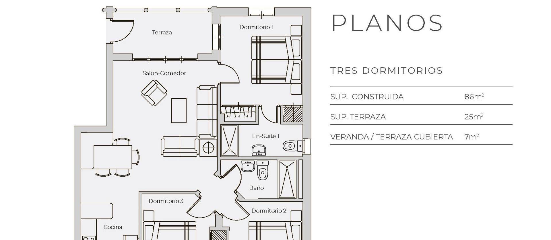 New Build - Apartment - Cuevas Del Almanzora