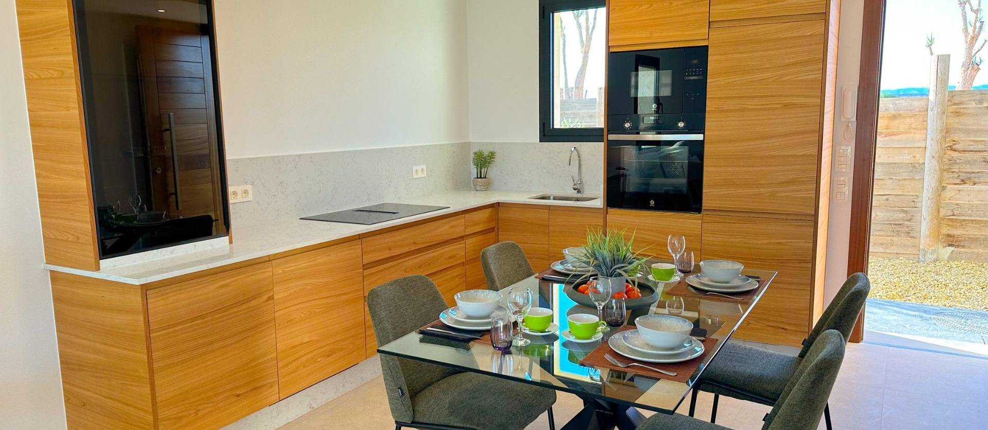 New Build - Townhouse - Cuevas Del Almanzora