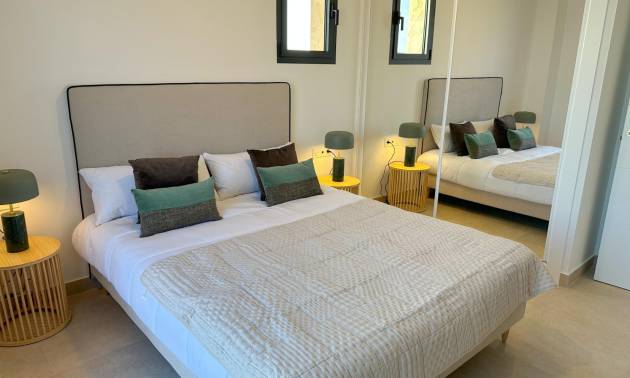 New Build - Townhouse - Cuevas Del Almanzora