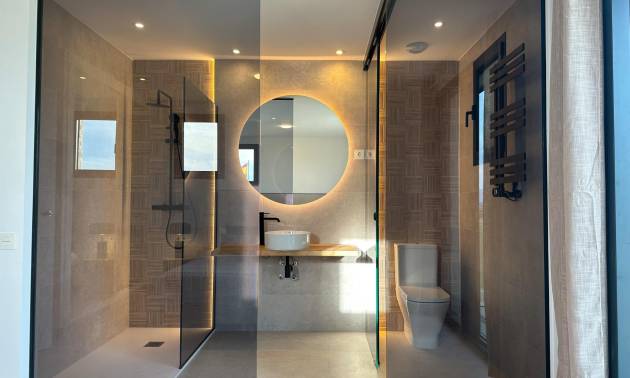 New Build - Townhouse - Cuevas Del Almanzora