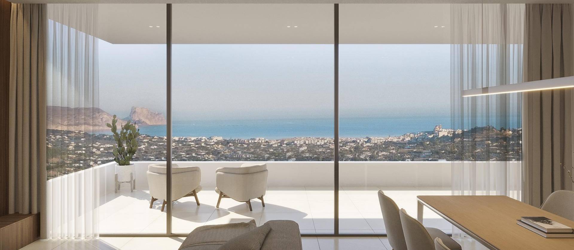 Nouvelle construction - Apartment - La Nucía