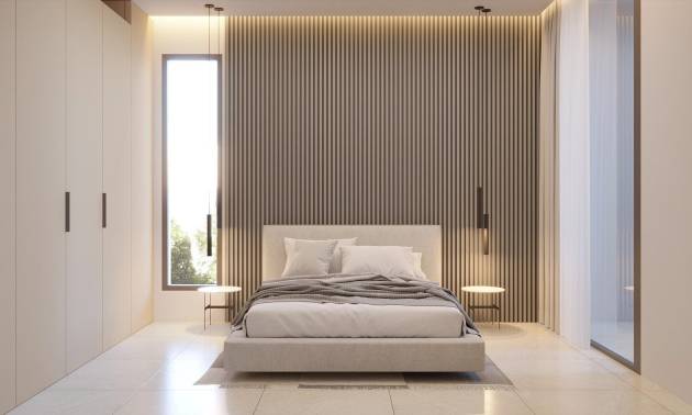 Nouvelle construction - Apartment - La Nucía