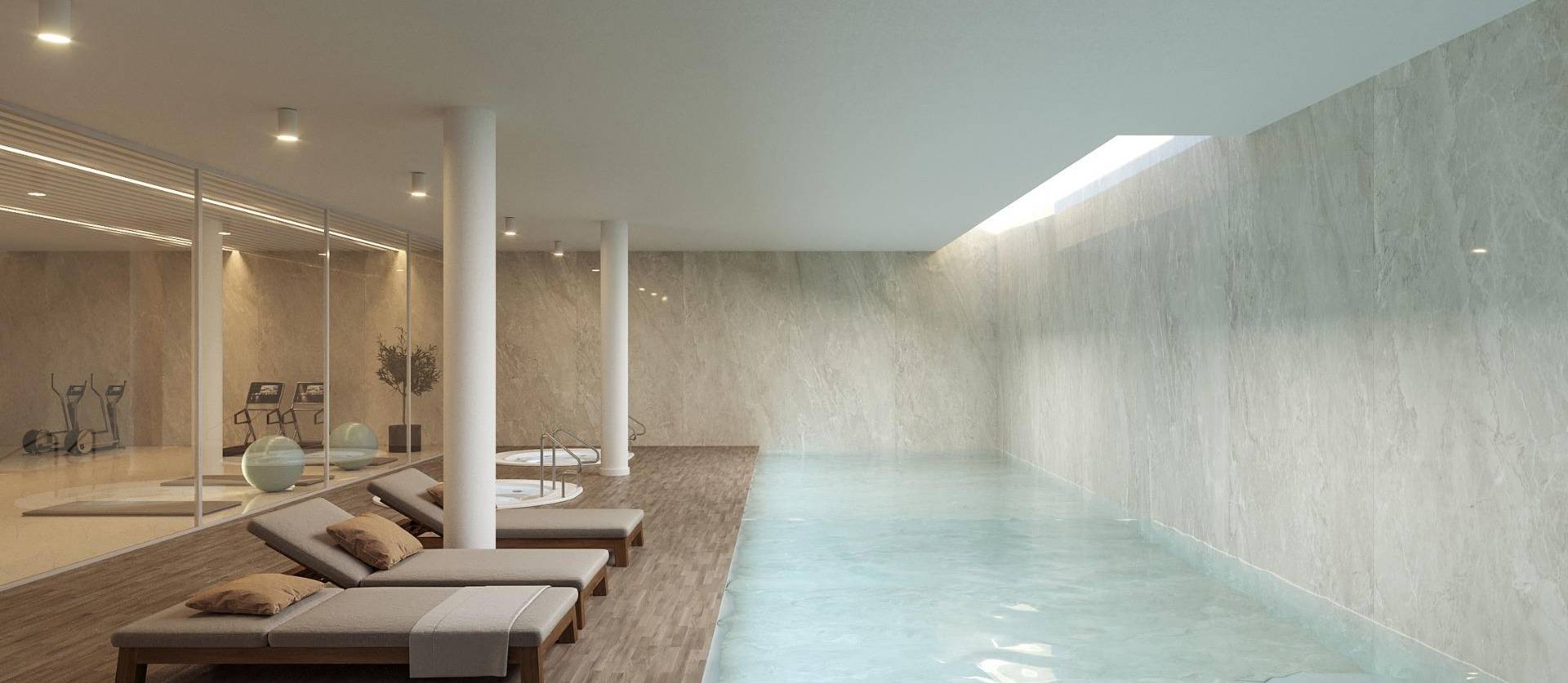 Nouvelle construction - Apartment - La Nucía