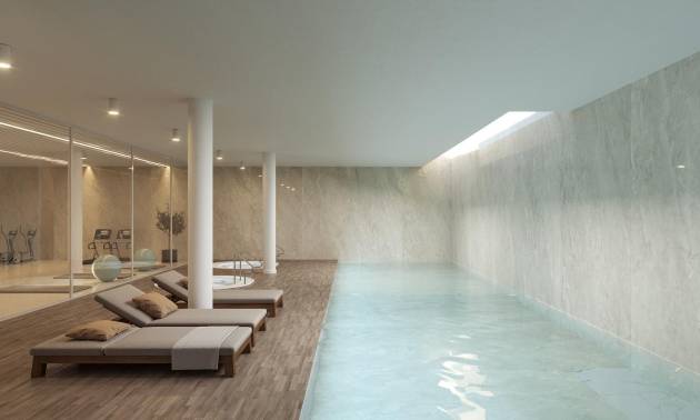 Nueva construcción  - Apartment - La Nucía