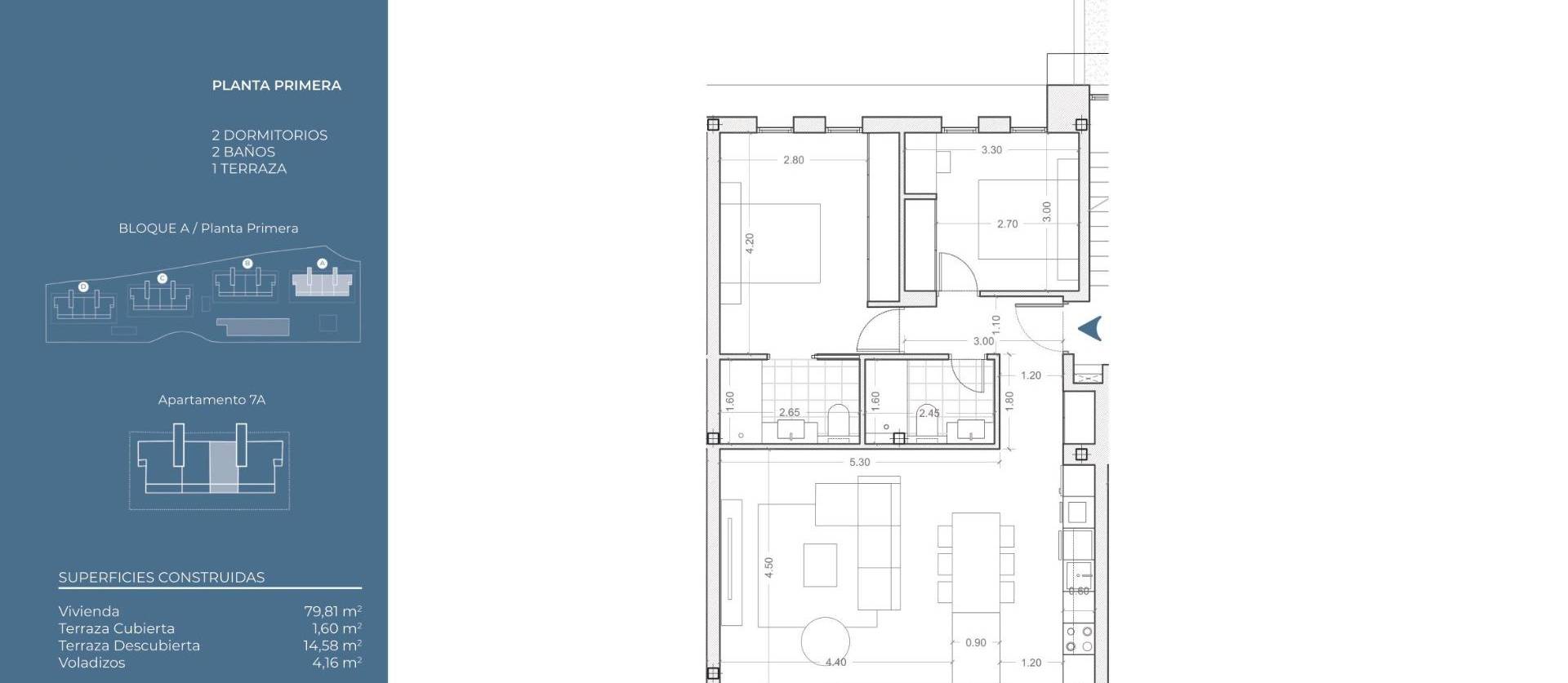 Nueva construcción  - Apartment - La Nucía